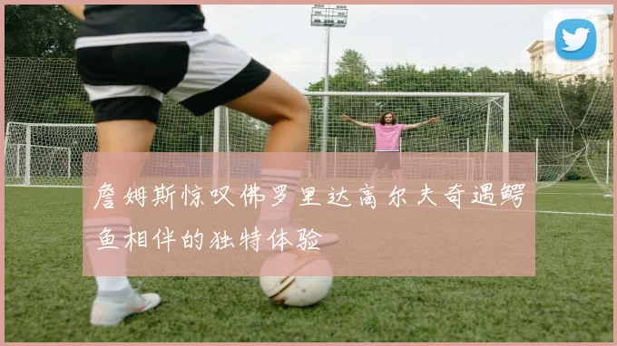 詹姆斯惊叹佛罗里达高尔夫奇遇鳄鱼相伴的独特体验