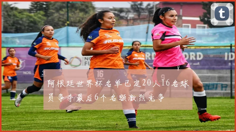 阿根廷世界杯名单已定20人16名球员争夺最后6个名额激烈竞争